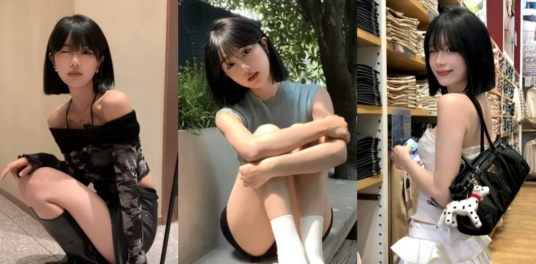 抖音约炮白毛衣JK短裙萝莉 被操到哭爹喊娘 雪白硬挺美乳晃荡 M腿大张后入肥臀 无套内射嫩穴高潮喷水！