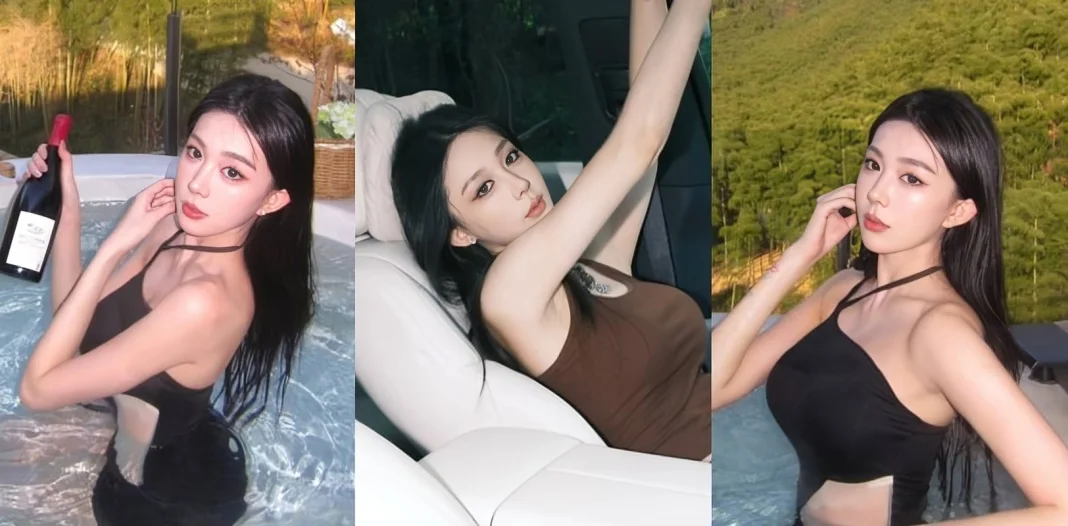 绿帽之大乌苏系列 号称巨能喝的老婆被车轮战灌酒 酒后性欲大发叫上扶到房 我先操 再换朋友上 教我朋友舔我老婆的逼 第二天直呼逼好疼！