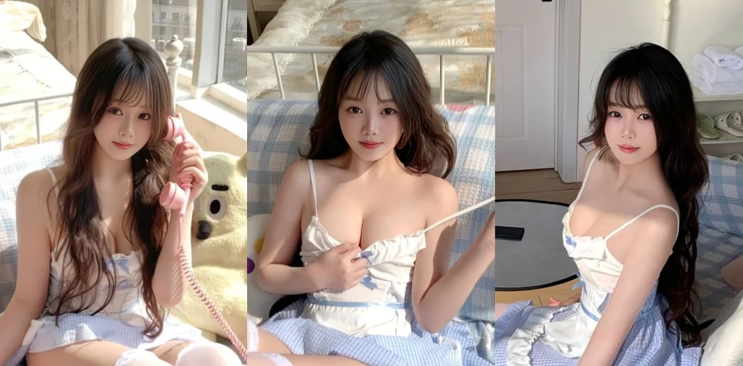 媚黑门事件 博士后大奶外教老师居然是个媚黑婊 那么大个黑吊进去真能好受？