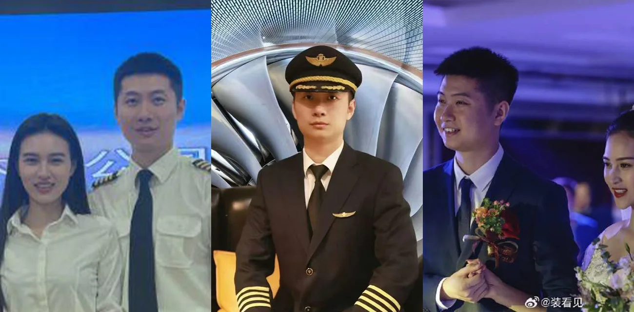 南航机长捅伤4人跳楼身亡 事因曝光  考核报告流出 妻子发声竟被限流