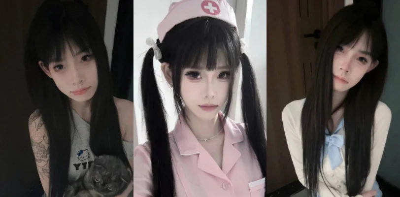 曝光探探约炮纹身精神小妹 长相甜美私下反差竟如此之大 第一次见面竟不穿内衣 做爱时更是淫语不断