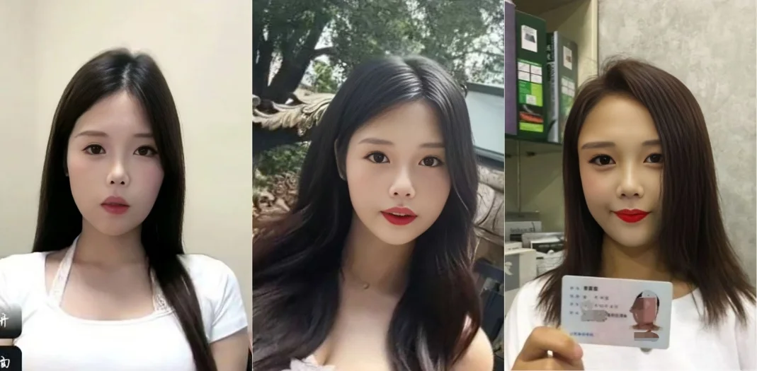 广西精神小妹谭雅静裸贷逾期下海 跪舔深喉视频曝光 动作熟练不输老司机 妹子应该早点下海的！