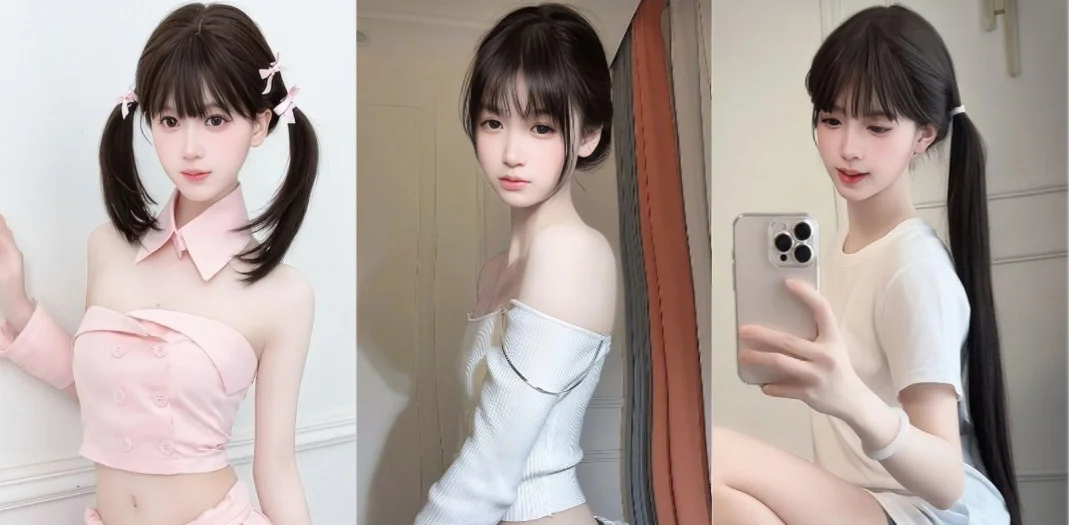 抖音46万粉抽象萝莉萌小栖黑料曝光 沦为金主的性奴小母狗视频意外泄露 反差婊实锤