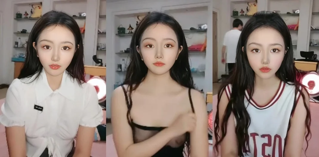 极品反差少女 兔牙蛇蛇 蛇信子姐姐 口交吃肉棒的表情真是淫荡 按摩棒跟肉棒同时插入更是骚到极致！