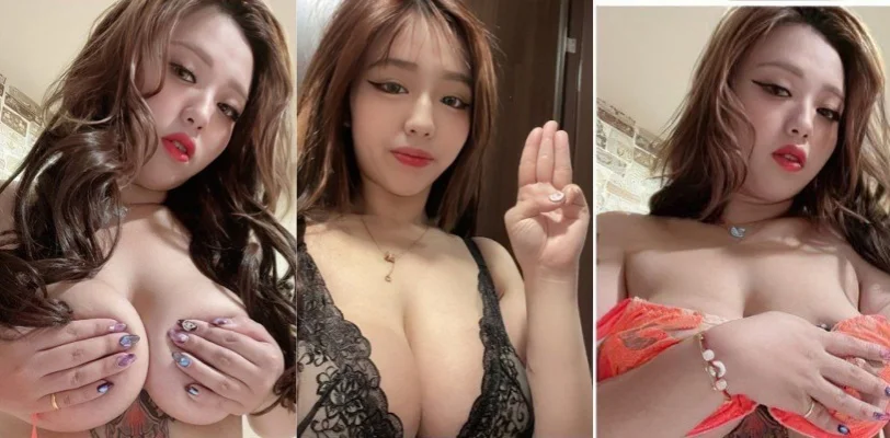 台湾巨乳IG网红面包姐姐 夜店玩嗨自拍自摸视频流出 骚浪揉奶大尺度太刺激