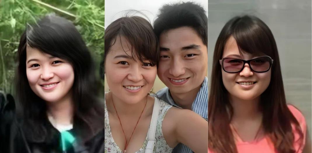 湖北武汉老师吕梁玉不雅视频曝光 华中农业大学研究生变小母狗 毕业时还玩过3p