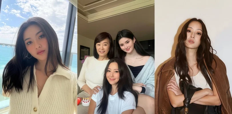 台湾第一名媛孙芸芸女儿未婚生子！富二代前男友私密照勒索40亿继承人豪门反转太劲爆！