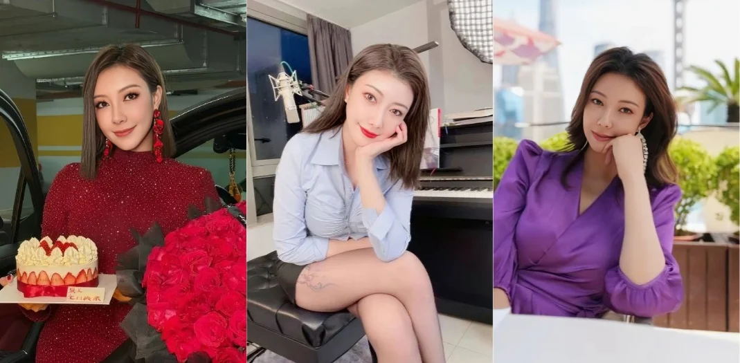 秀人网顶级网黄松果儿塌房实录 早年非诚勿扰牵手亿万富豪 如今下海卖逼不雅视频流出