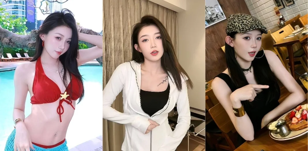 快手网红小伊伊牌牌琦婚姻疑似崩盘 女方和闺蜜小鲜肉三亚亲密旅行 直接送了男方一片青青草原！