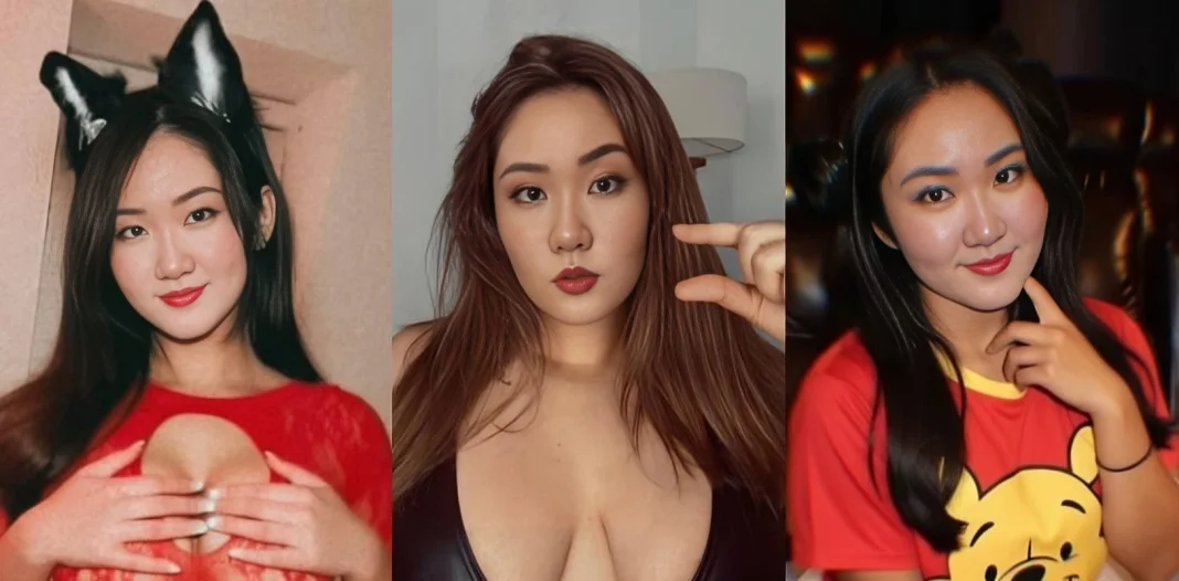 约翰霍普金斯Caroline44731炮轰牢A 狂喷内地性压抑群体 自己媚黑性暗示双标 跟黑人性爱视频曝光！