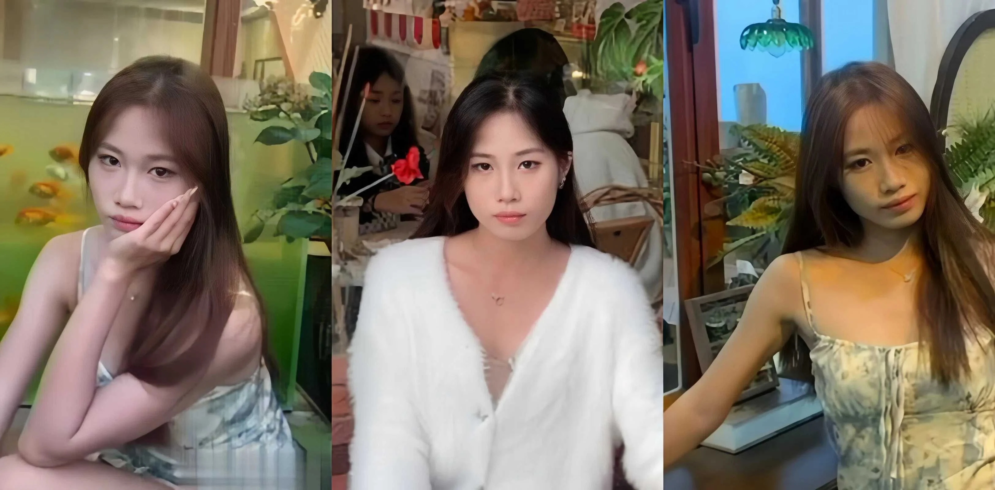 抖音美女琪琪好困谈4年男友 结果发现小三和出轨渣男才是真爱 感情戏直接翻车成狗血剧 醒醒吧真爱原来是别人家的