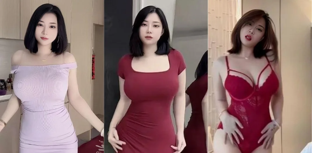 快手百万粉丝网红小奶球露脸私拍骚舞福利视频流出 巨乳黑色透视装劲舞激情展示