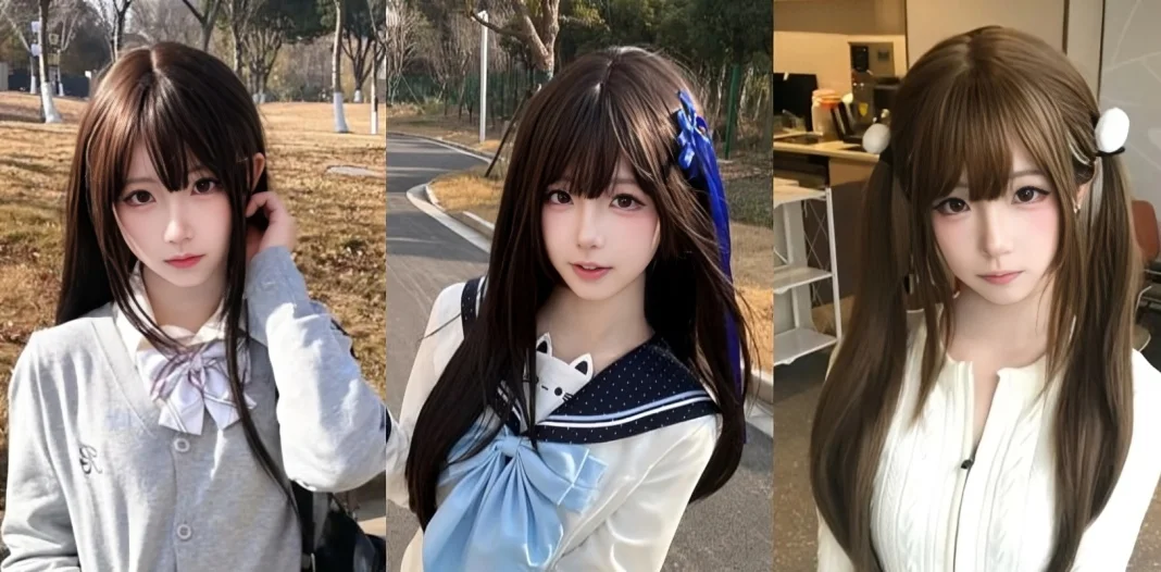 爽翻天的JK水手服 粉嫩白虎 校服萝莉被无套狂操内射注满精液！
