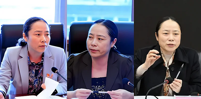 湖南邵阳市原副市长仇珂静落马！官方通报 多次在KTV包房娱乐点男模 违规收礼金 长期借用他人房产 涉嫌巨额权钱交易被双开移送司法！与男模性爱视频曝光！