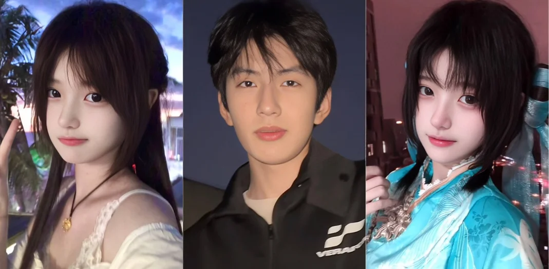 抖音张凌赫脸网红649出轨百万粉南温温 渣男还在直播间抹黑正牌女友 直接被曝光出轨聊天记录