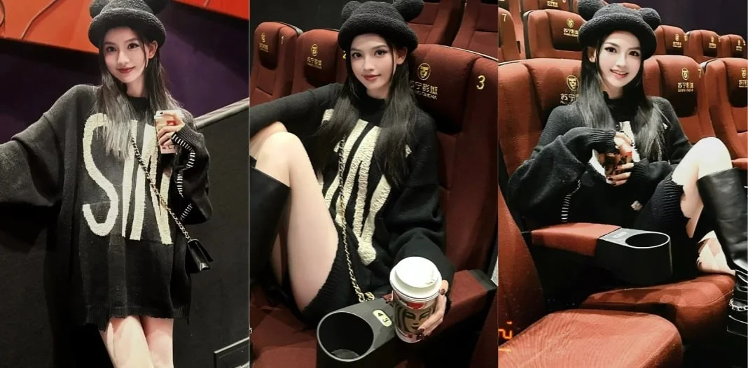 上海电影院上演现场捉奸 妻子带情人看飞驰人生3 被老公当场抓包太炸裂了