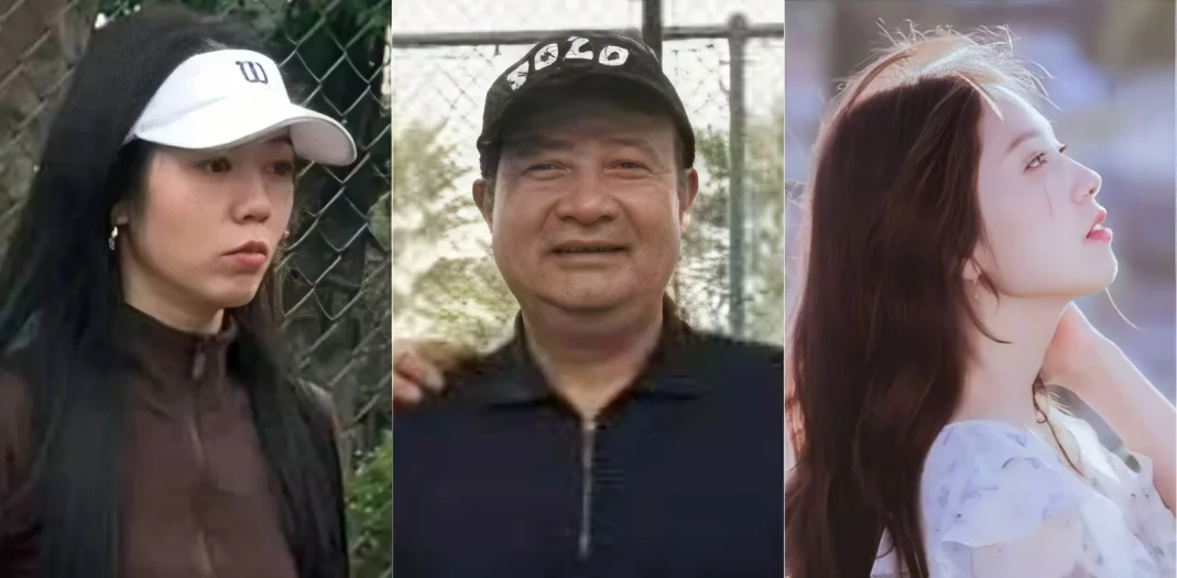 广西贺州网球教练李金石和已婚女学员在家里客厅偷情 被老公当场抓奸杀害