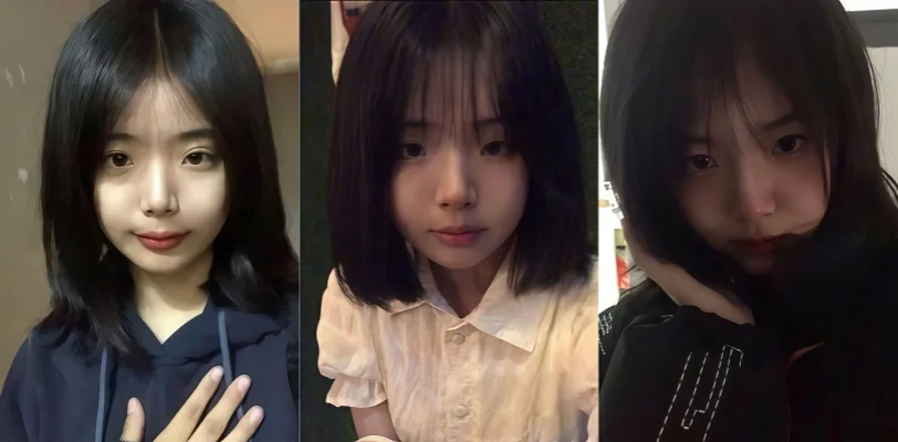 江苏徐州宋依依清纯短发模样太甜反差属性曝光徐州网友全炸锅了