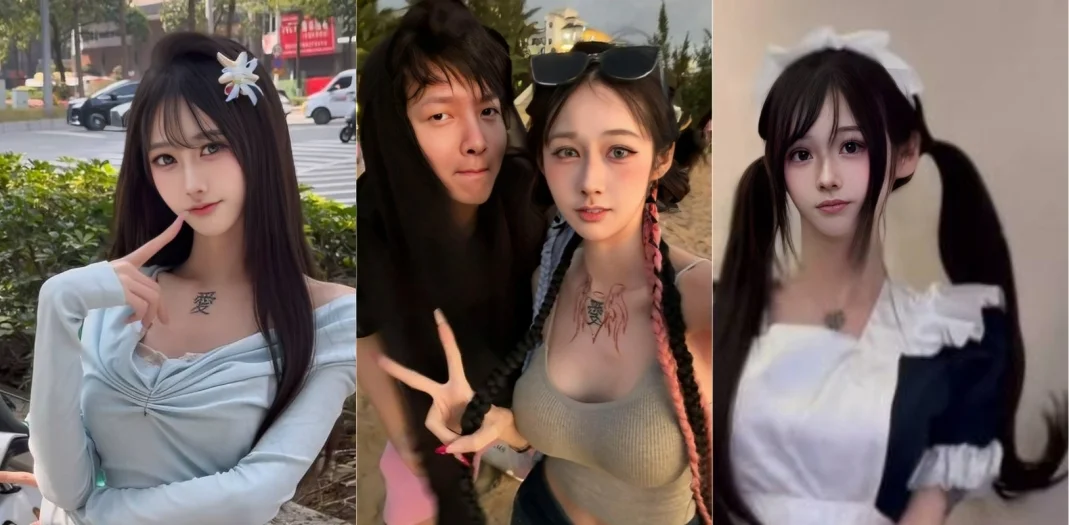 抖音百万网红江好玩微博江可爱出轨塌房 真名江美仪福利姬视频全网疯传太炸裂