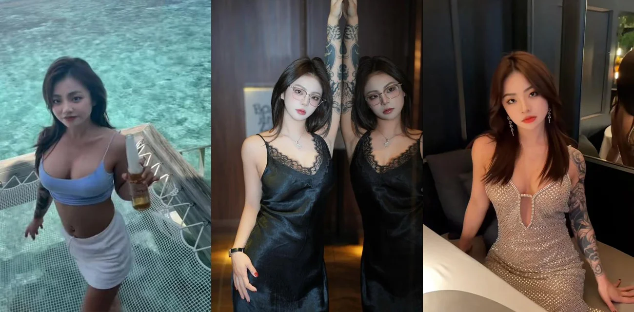 4P门女主雪梨枪再度现身  上演最近很火的抖音海胆的越野车  被多人爆操群交哭了