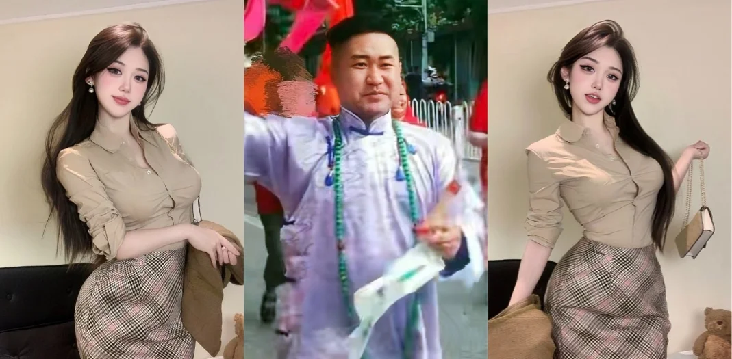淄博桓台耿神仙街头算卦火了 专骗婚姻不顺少妇破财消灾 结果钱色双收直接算命算到床上了