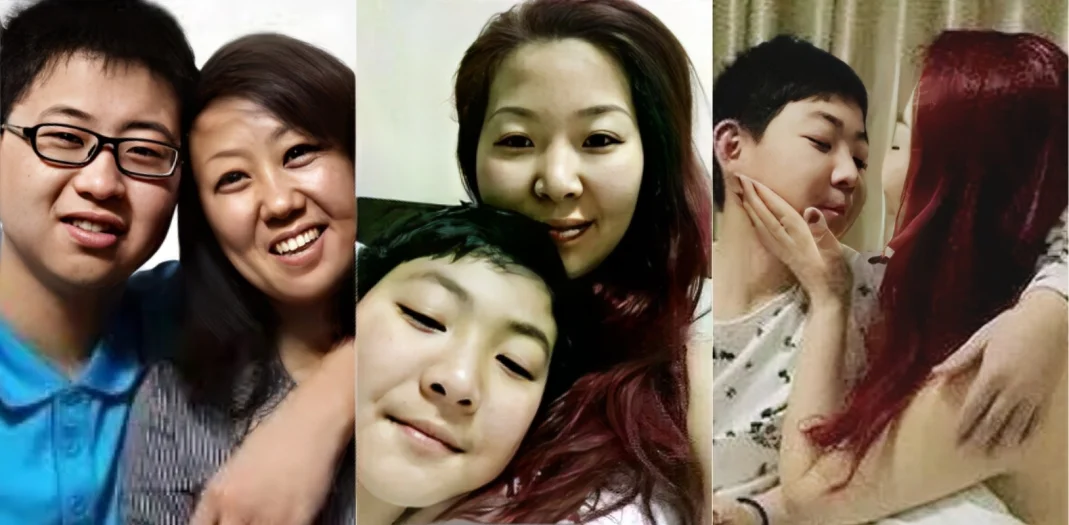 十年前武汉十五中骇人母子禁忌案 学生张飞跃与亲妈发生关系录像自赏 好友泄密后母子羞愤投江