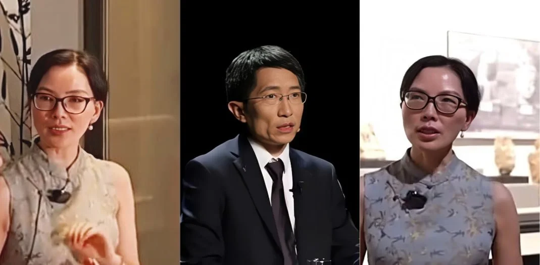 上海财经大学院长王献华婚内出轨十年 孩子刚出生就甩手跑去四川大学同居小三博陈长虹