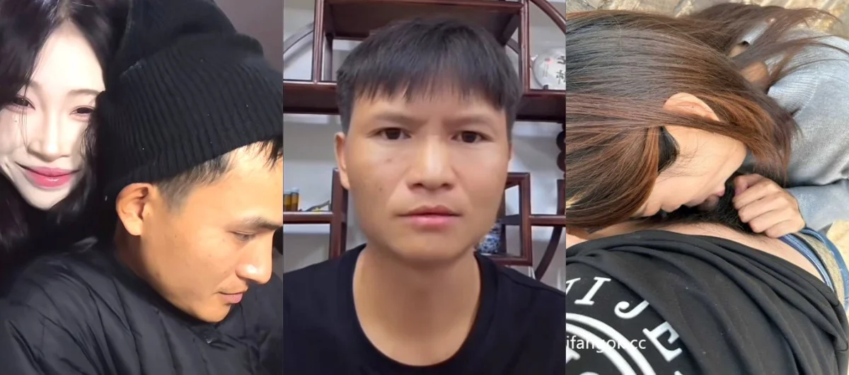 夫妻博主 小英一家 塌房实锤 上拉如出轨亲表妹被妻子小英直播爆料 酒驾肇事逃逸前科再被挖 农村甜夫妻人设彻底崩盘