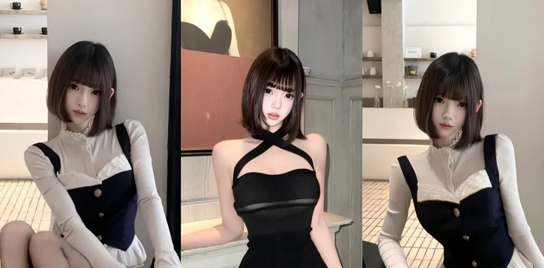史上最强人体喷泉！OL制服里面穿的情趣内衣 不锈钢肛塞自慰喷水 这装扮御姐反差拉满！