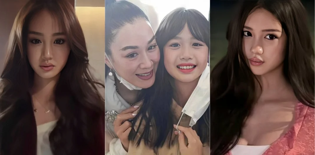 钟丽缇16岁小女儿考拉撩骚记录流出 在微信给男生发牙疼想拿鸡巴当磨牙棒 这操作也太骚了吧