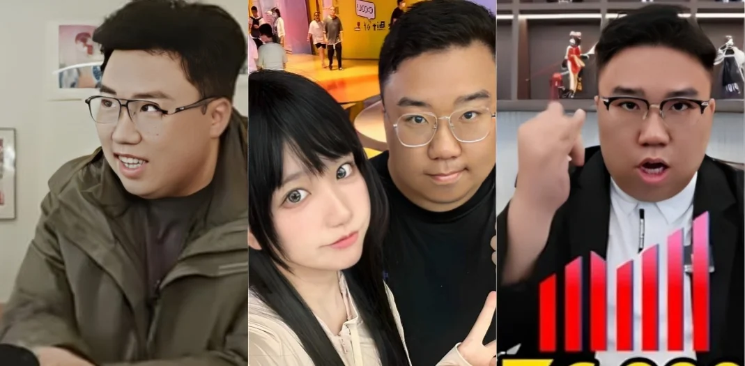抖音百万网红飞社长谢逸飞彻底塌房 二次元暖男博主被爆草粉招嫖嗑药 聊天记录和操粉视频疯传