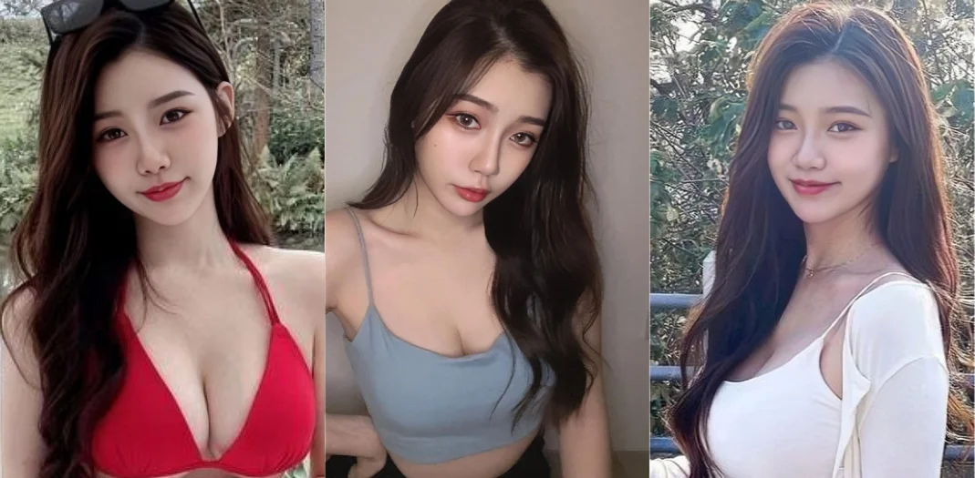 台湾网红美睫师ChloeLin黑长直清纯女神反差婊实录 摄影师无套狂干口爆视频流出