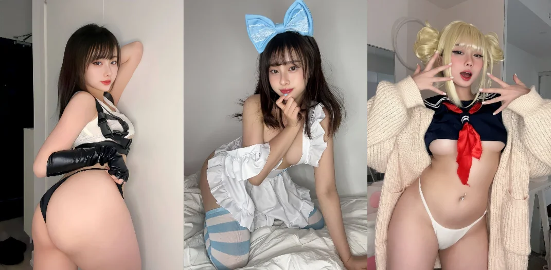 日本高颜值福利姬myamira404 自慰视频合集曝光 激情挑逗欲罢不能 手指抠穴高潮颤抖到腿软