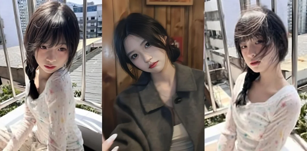 邻家清纯嫩妹萝莉 白嫩美乳粉穴 口活超级好 大力猛操嫩穴高潮！