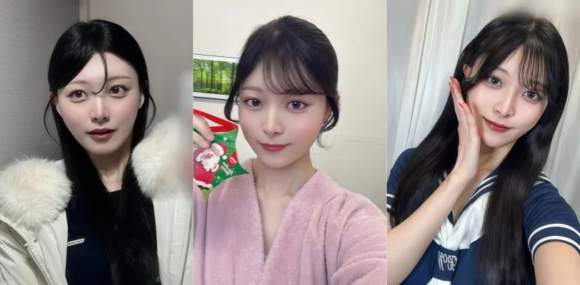 清野咲 芭蕾舞大赛第三名 素人下海合集 白羽绒服大眼睛自拍直让人心跳加速！