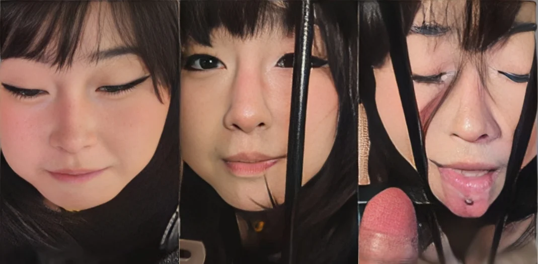 推特极品阿黑颜女神噗噗pupu新作 发情的小母狗看见主人的大屌眼睛都红了 那骚样真绝了