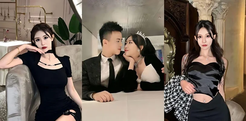 快手800万粉网红 牌晓亮 出轨当鸭陪睡富婆 约炮视频流出全网疯传！事件曝光百万粉丝人设塌方！