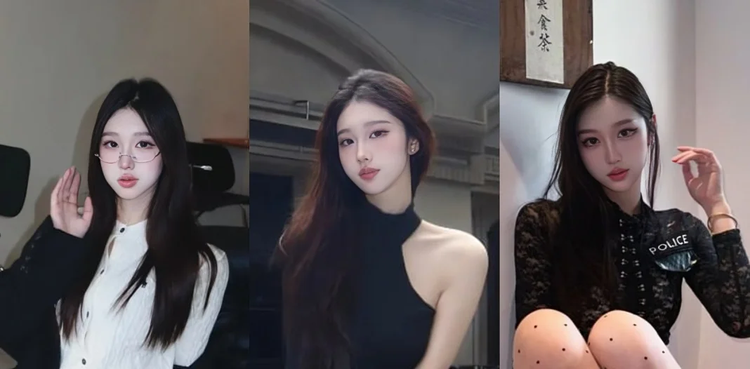 只有暴力操服她 才能宣誓我的性主权 见过蜘蛛精吗？这黑丝美腿真够迷人的！