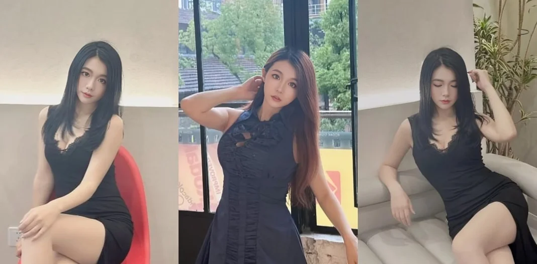 探花大神 小二哥 约战外围女神 美腿长裙坐身揉胸 蹲地深喉吸吮大屌 埋头舔逼低吟 交叉扛推爆插后入肥臀 姿势不断内射灌满！