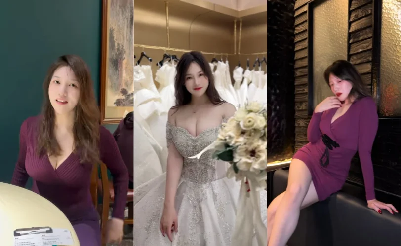 抖音 网红可可西 私密付费视频流出 镜头前巨乳翘臀卖力甩弄尽显骚货本性
