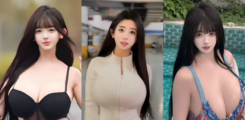 游山恋侧乳版 猪小七 登顶C位 抖音200万粉丝账号封号 巨乳肥臀背后摇露乳画面香艳！网友疯求完整视频！