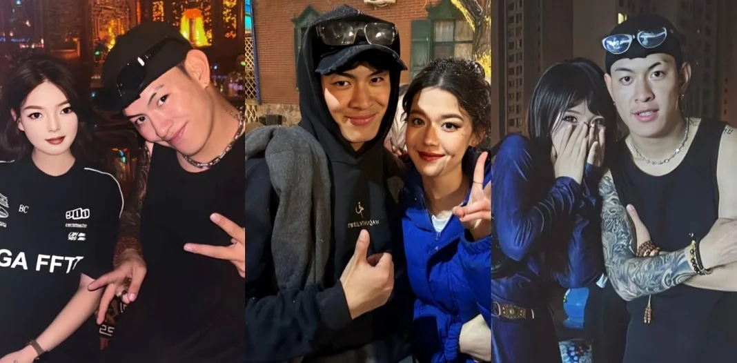 抖音藏族渣男董朱半年出轨狂聊6女 家暴女友分手后造谣前任傻白甜 真实面目曝光性爱视频曝光！