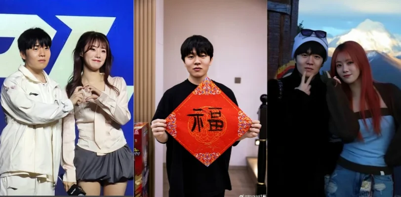 Rookie宋义进和小钰甜蜜八年情断 被曝出轨酒店亲密互动 粉丝炸锅真相曝光太狗血