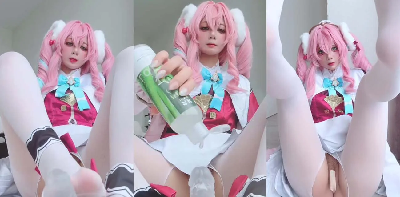 顶级反差COS女神 PoppaChan 私拍大尺度福利全程曝光 水晶肉棒自慰 肥美鲍鱼撩拨心弦