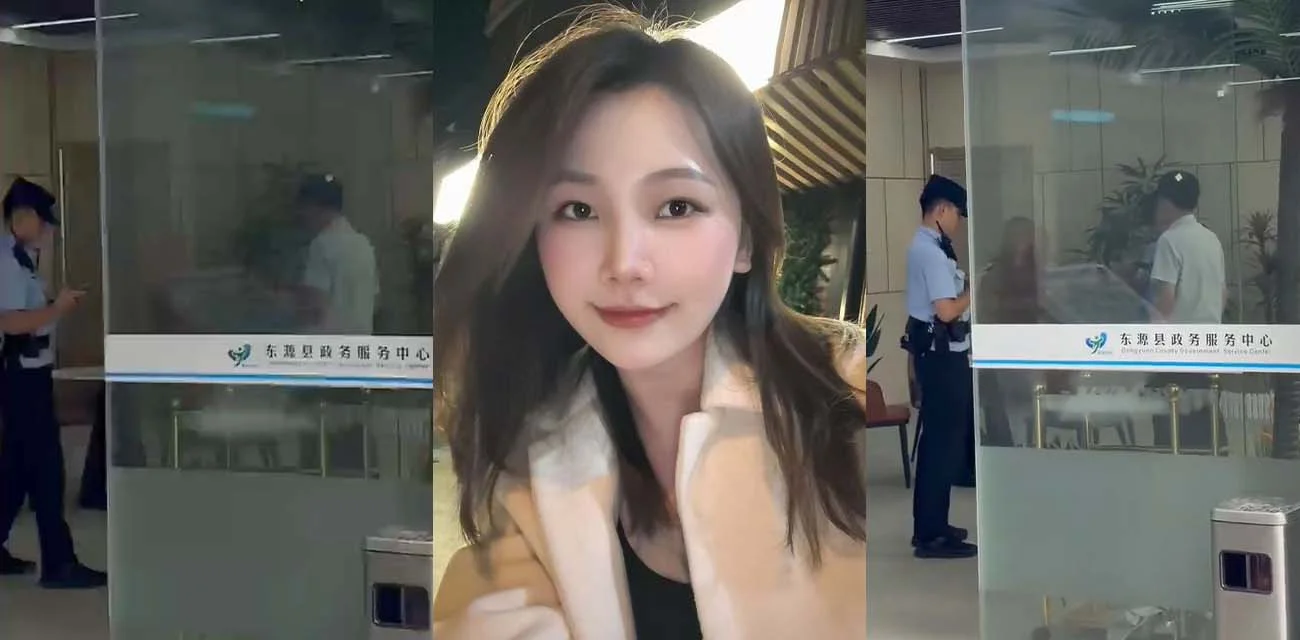 东源行政服务中心领导 刘伟途 与女下属车震 被丈夫当场抓奸 抓到时裤子都没穿
