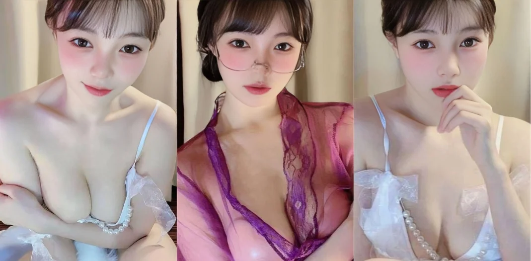 B站甜妹宁宁ally黑料私拍视频流出 巨乳蕾丝内衣掰穴挑逗 清纯人设崩坏成极品福利姬