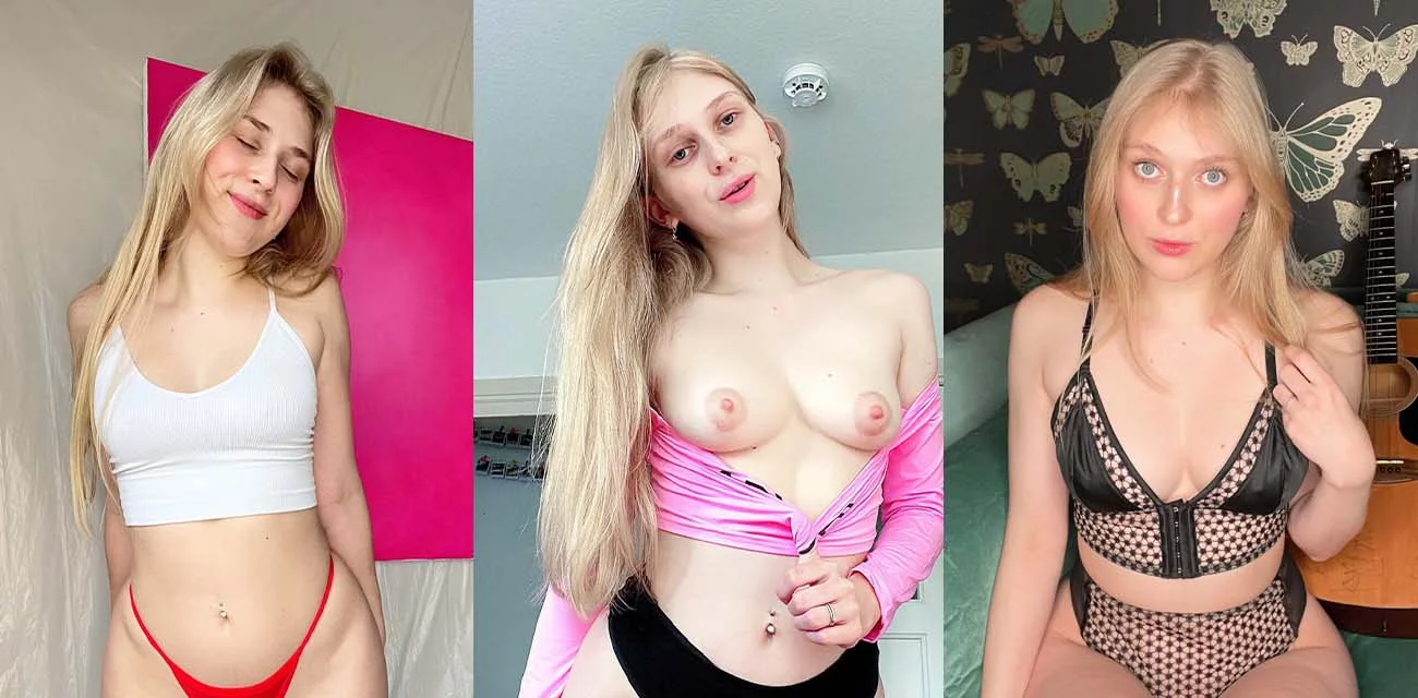 OnlyFans系列 StellaMarisol 德国金发模特 大胆群交与肛交挑逗 镜头捕捉每一次反差魅力与撩人瞬间