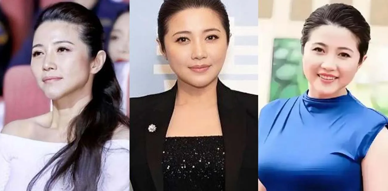 金鸡华表奖影后 颜丙燕 被男导演爆料是个女海王 为了电影过审在床上被调教榨精爆操