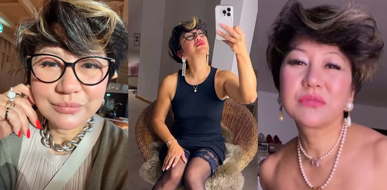 抖音网红黑皮熟女 julia莉亚 金主私人定制福利流出 高跟露奶诱惑 这种货色也要花钱定制吗？