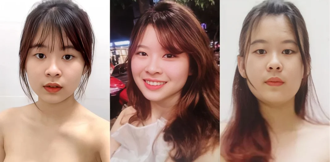 越南高颜值巨乳甜妹BUITHITHUTHUY裸贷逾期惨遭曝光 白虎极品身材私密自慰视频流出